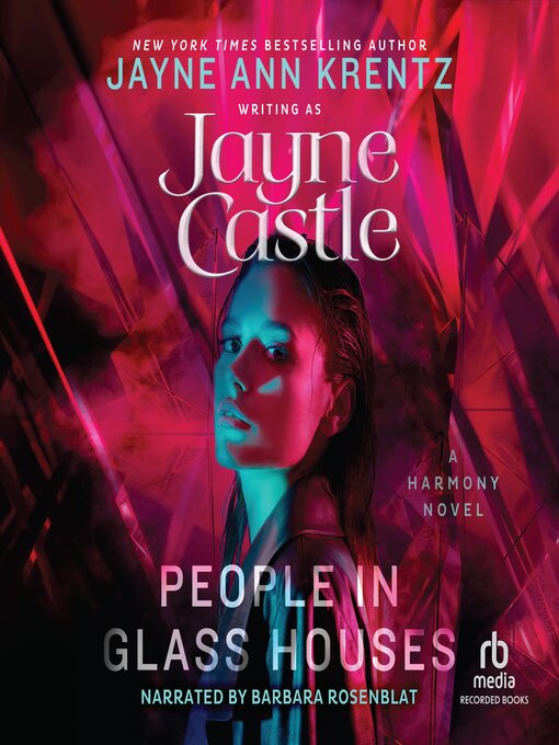 Title details for People in Glass Houses by Jayne Castle - Available